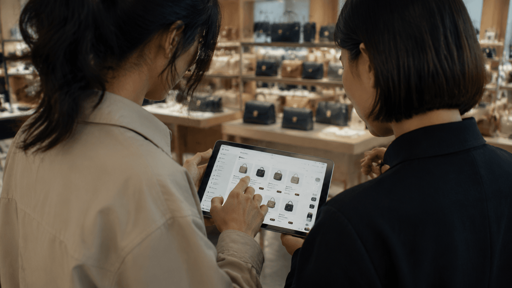 总部-区域-门店三级联动运营协同示意图